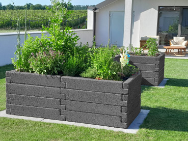 Preview: R-Form Hochbeet